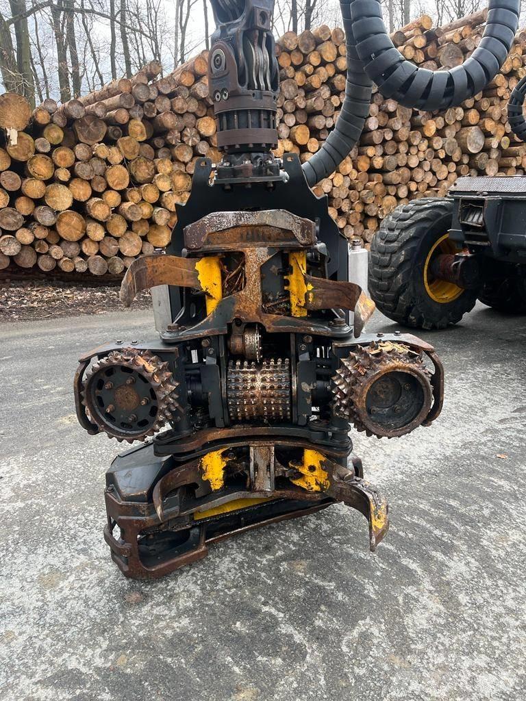 Ponsse Beaver Hogstmaskiner