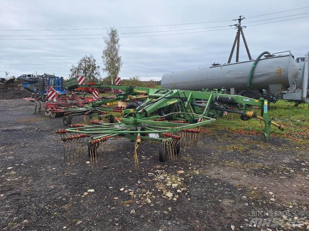 Krone Swadro 1400 Raker og høyvendere
