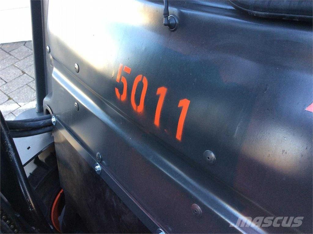 Linde E25 Elektriske trucker