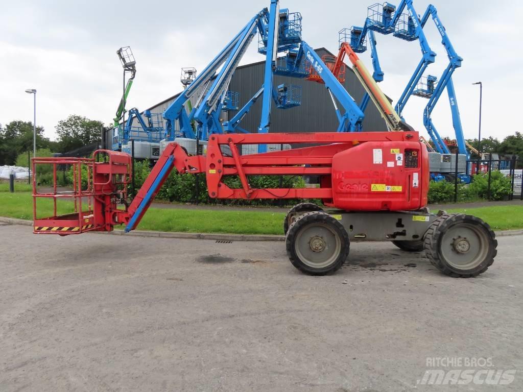 Genie Z 45/25 J Leddede bomlifter