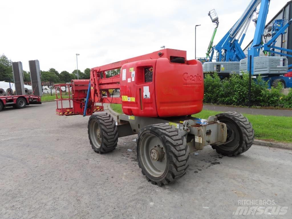 Genie Z 45/25 J Leddede bomlifter