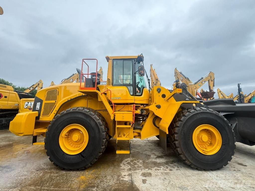 Volvo L 180 G Hjullastere