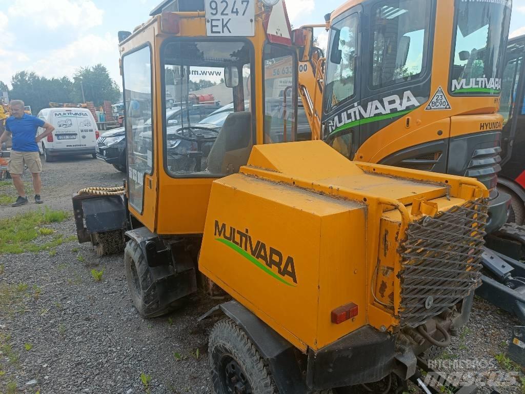 Linexa 870 MPV/redskapsbærer