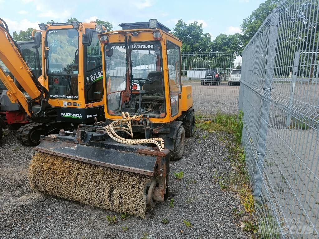 Linexa 870 MPV/redskapsbærer