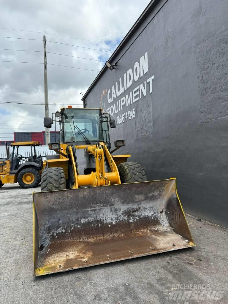 Komatsu WA 200-5 Hjullastere