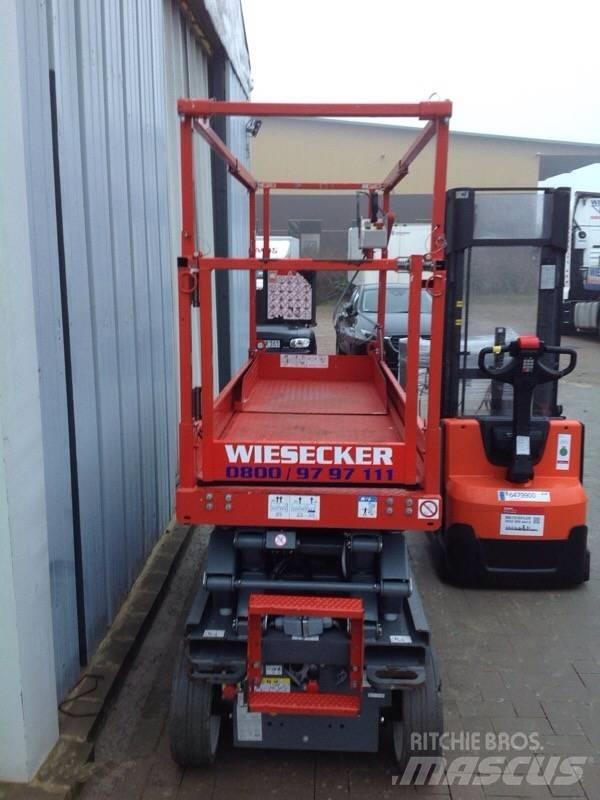 SkyJack SJ III 3220 Sakselifter