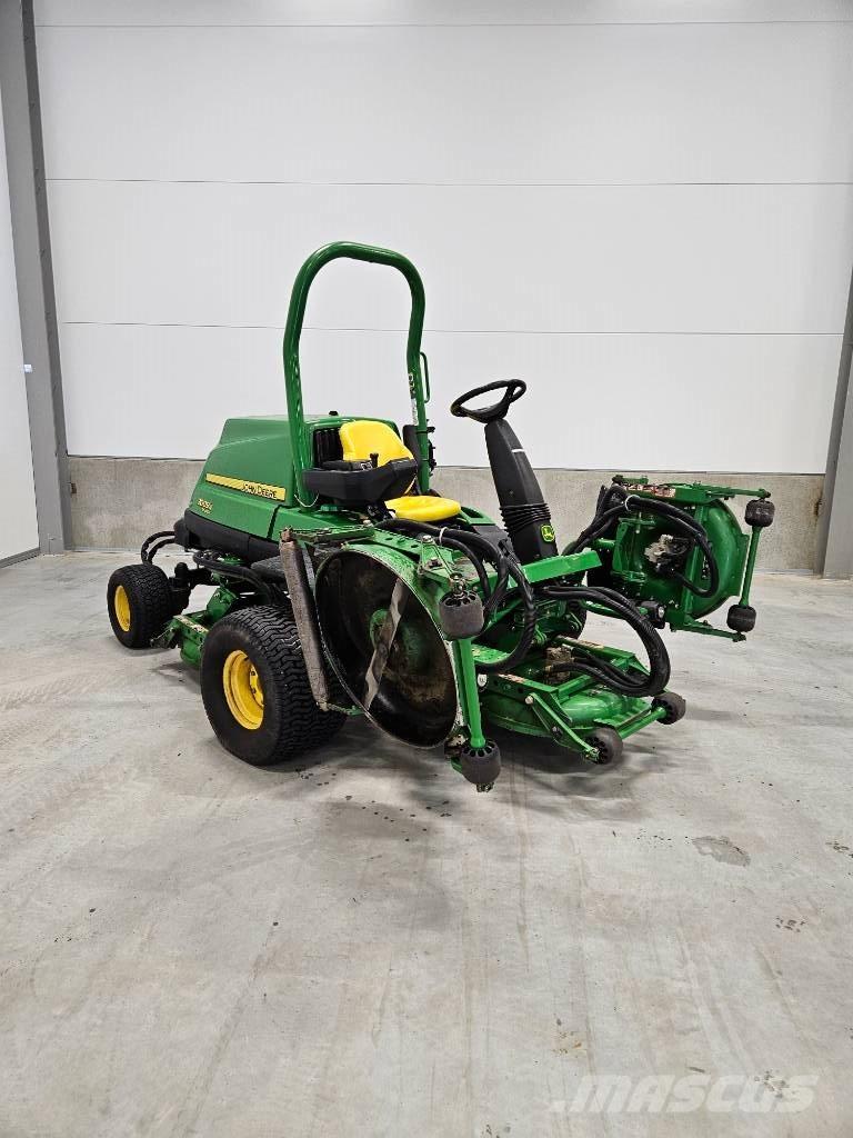 John Deere 9009A Golfbane klippere