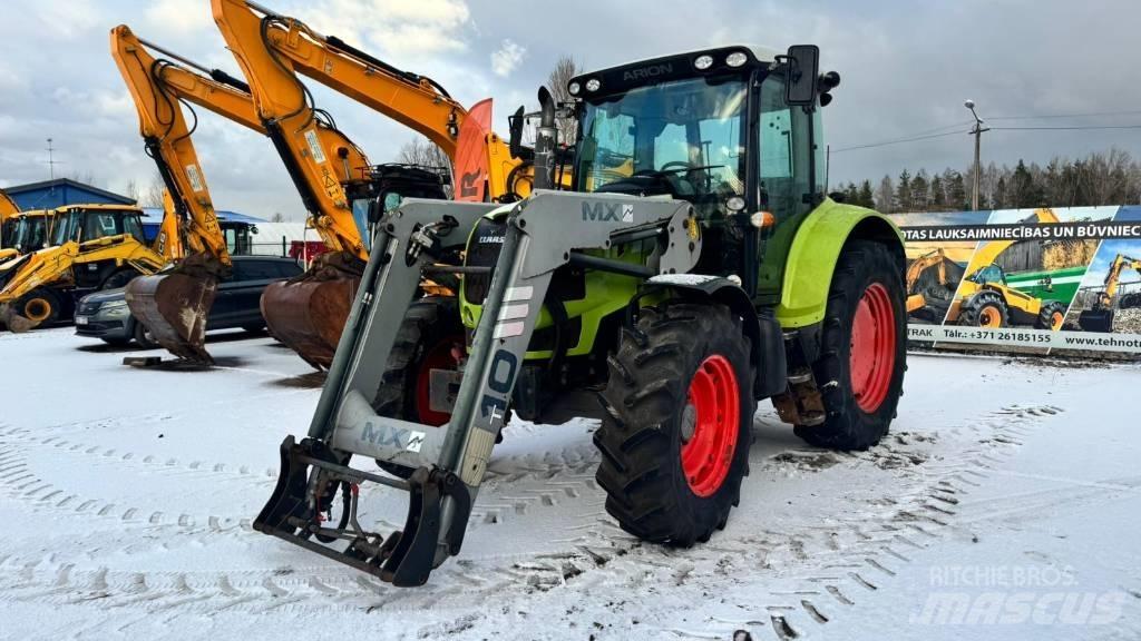 CLAAS Arion 530 Traktorer