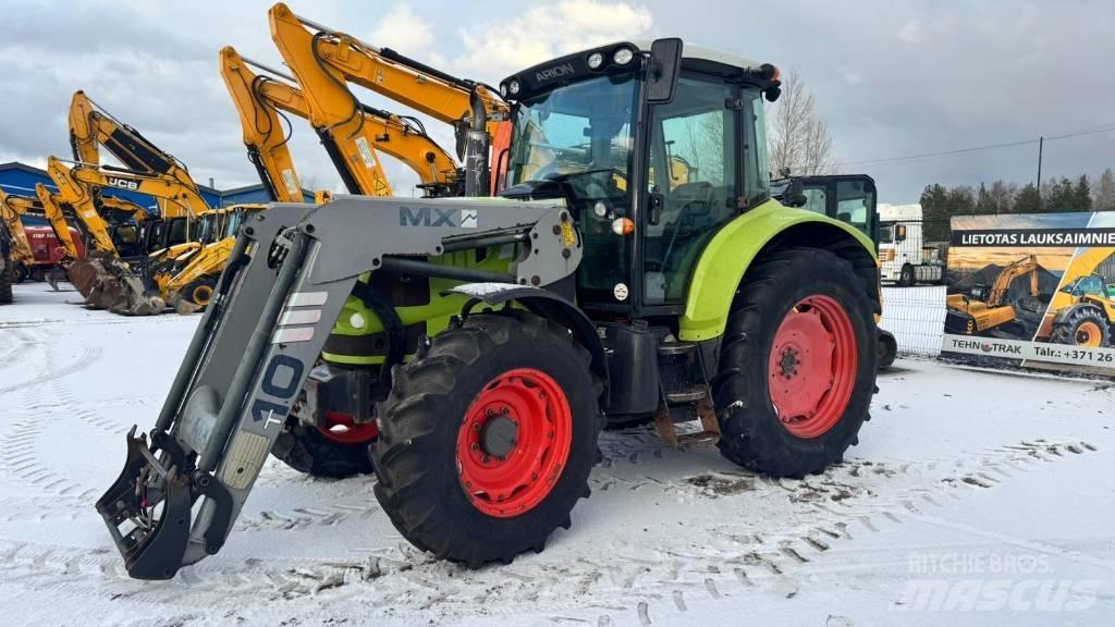 CLAAS Arion 530 Traktorer