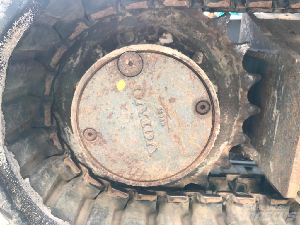 Volvo ECR 88 D Midigravere 7 - 12t