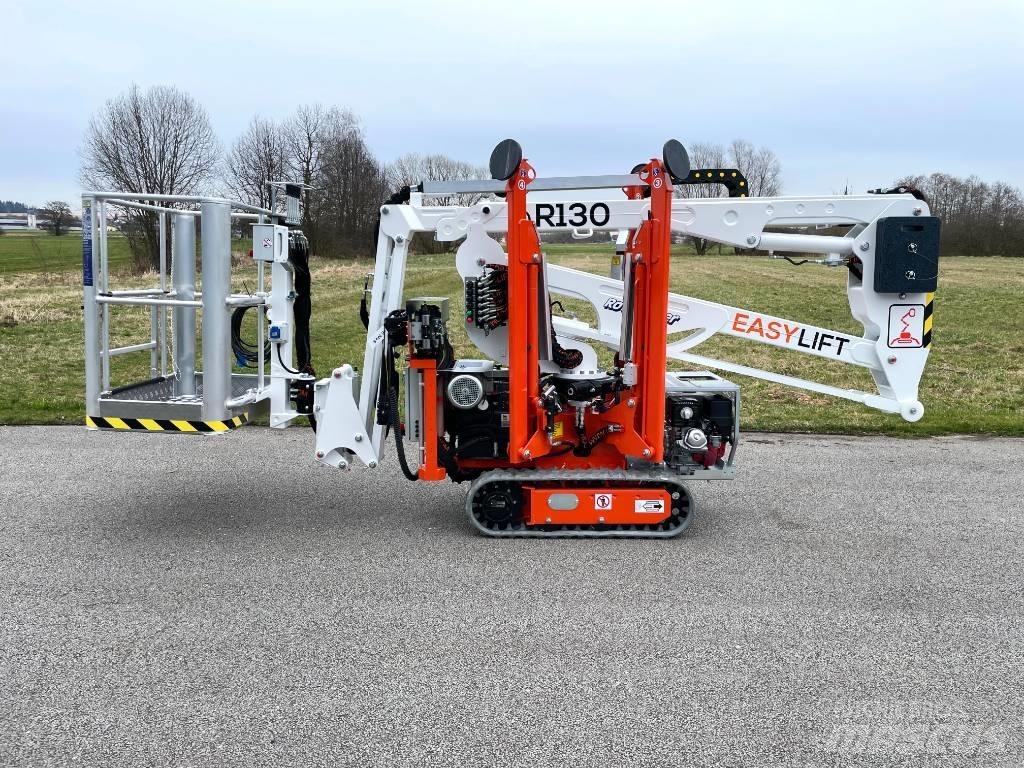 EasyLift R 130 Leddede bomlifter