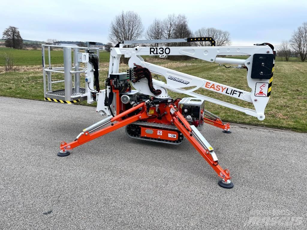 EasyLift R 130 Leddede bomlifter