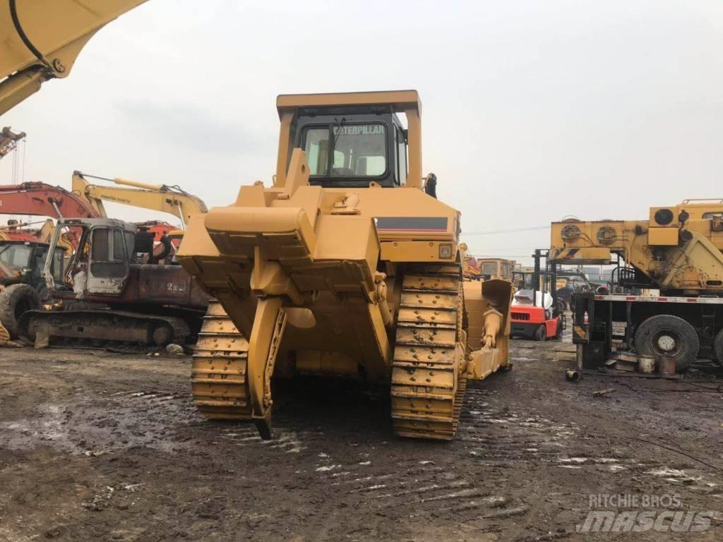 CAT D8N Dozere Beltegående