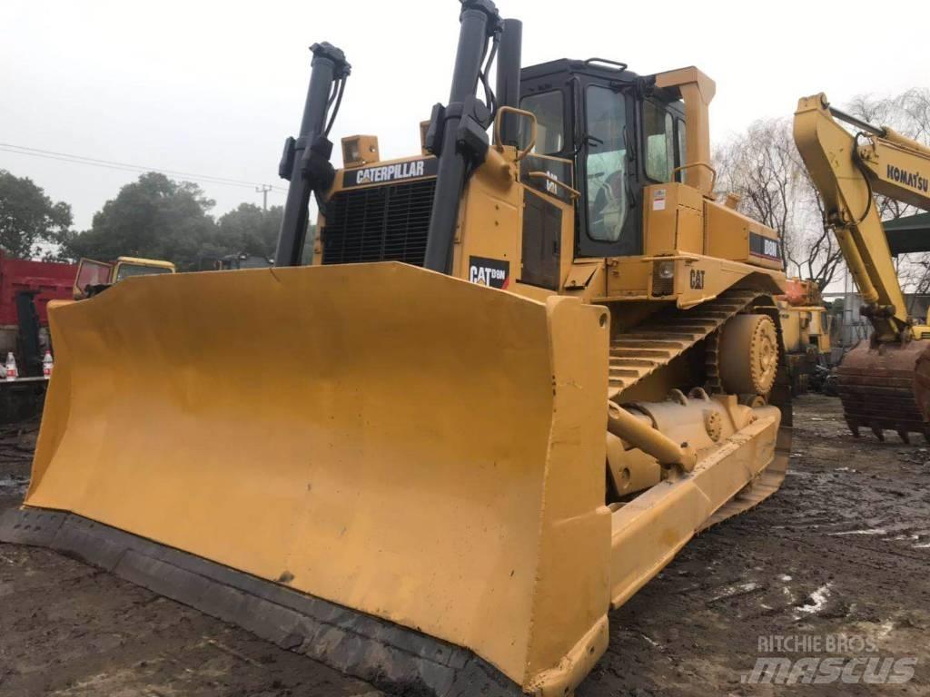 CAT D8N Dozere Beltegående