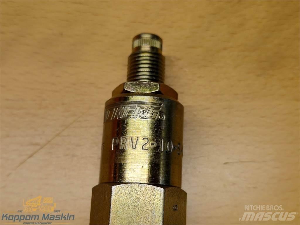 Eco Log 7014868 Hydraulikk