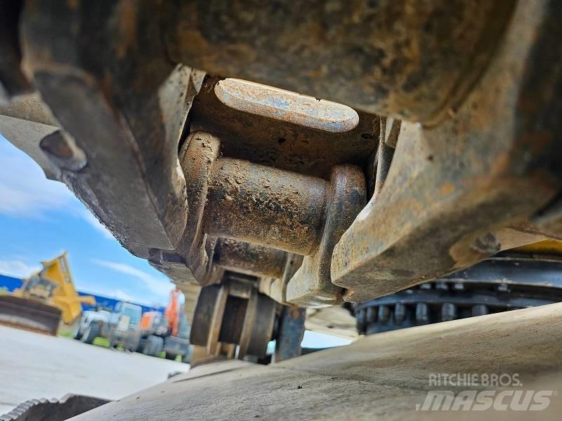 CAT 329 E LN Beltegraver