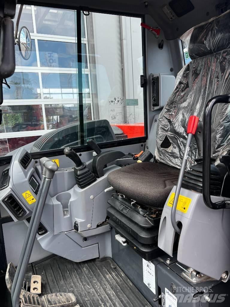 Kubota KX 080-4 | OQ45 Midigravere 7 - 12t