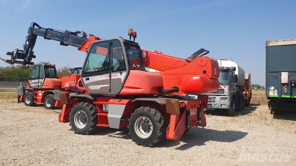 Manitou MRT 1840 Teleskoplastere