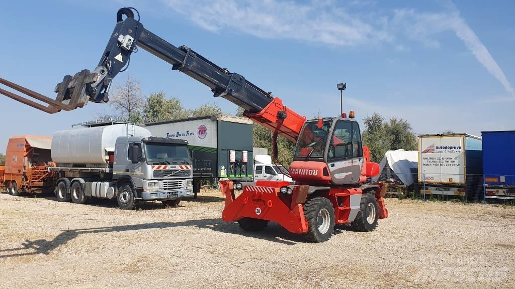 Manitou MRT 1840 Teleskoplastere