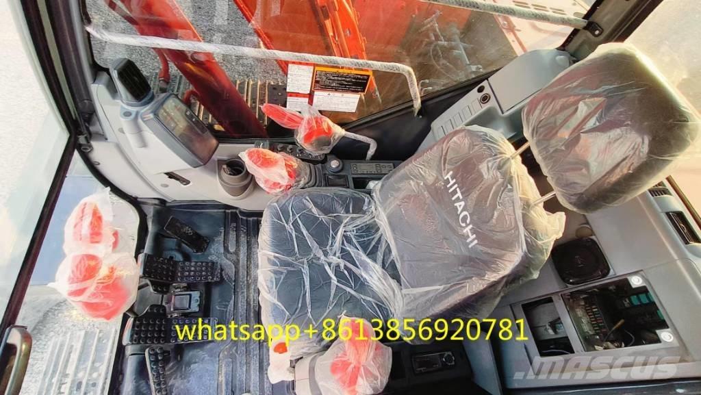 Hitachi ZX 70 Minigravere <7t