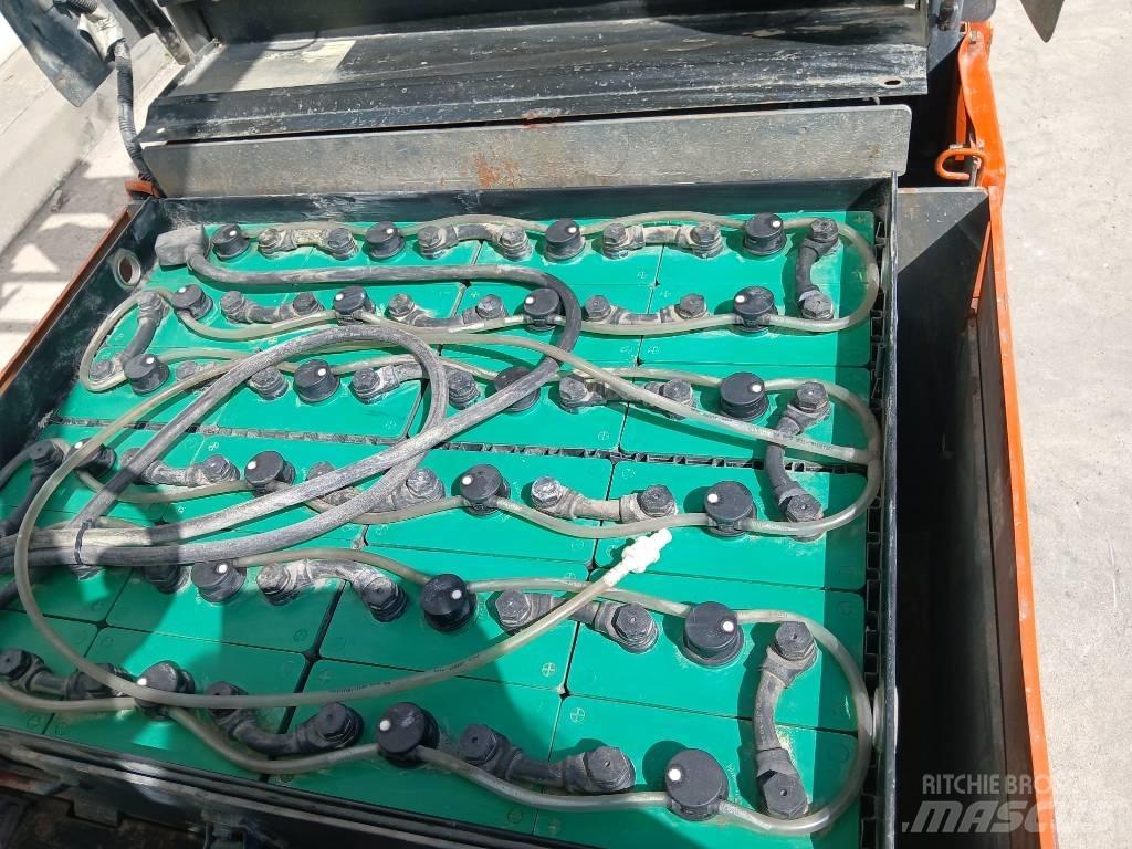 Toyota 7 FBEF 15 Elektriske trucker