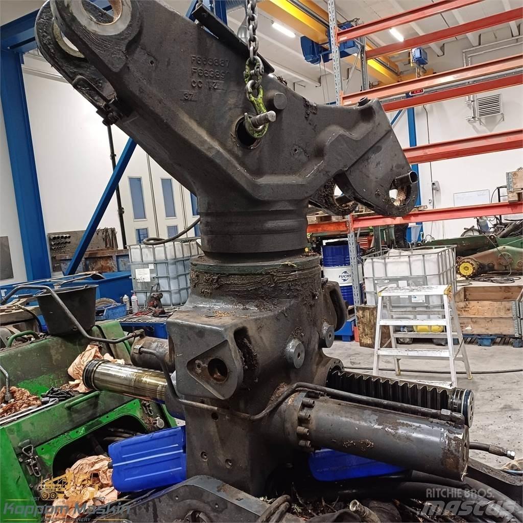 John Deere Ch910 Skogsmaskinkraner
