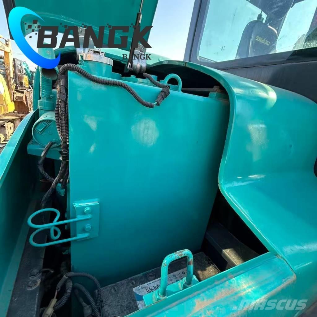 Sunward SWE 80 E Beltegraver