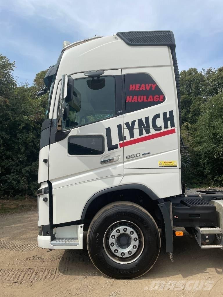 Volvo FH 16 650 Trekkvogner