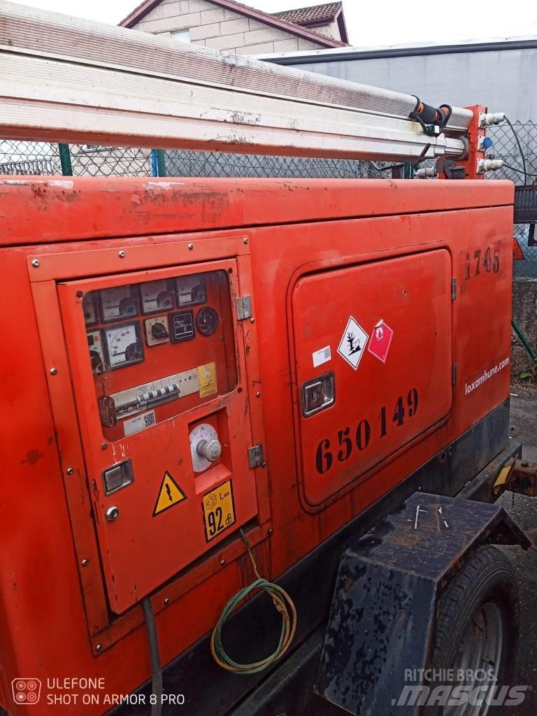 Himoinsa HIW 30 Diesel Generatorer