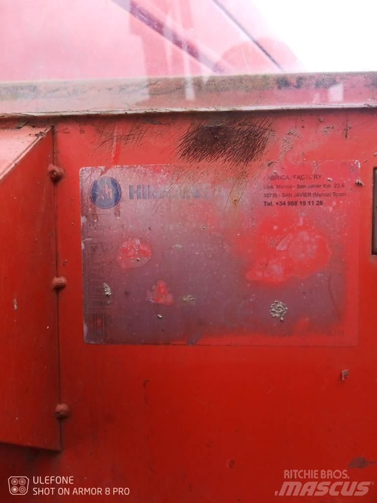 Himoinsa HIW 30 Diesel Generatorer