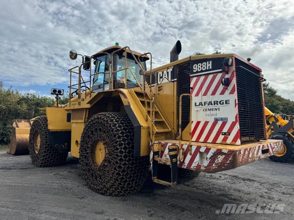 CAT 988 H Hjullastere