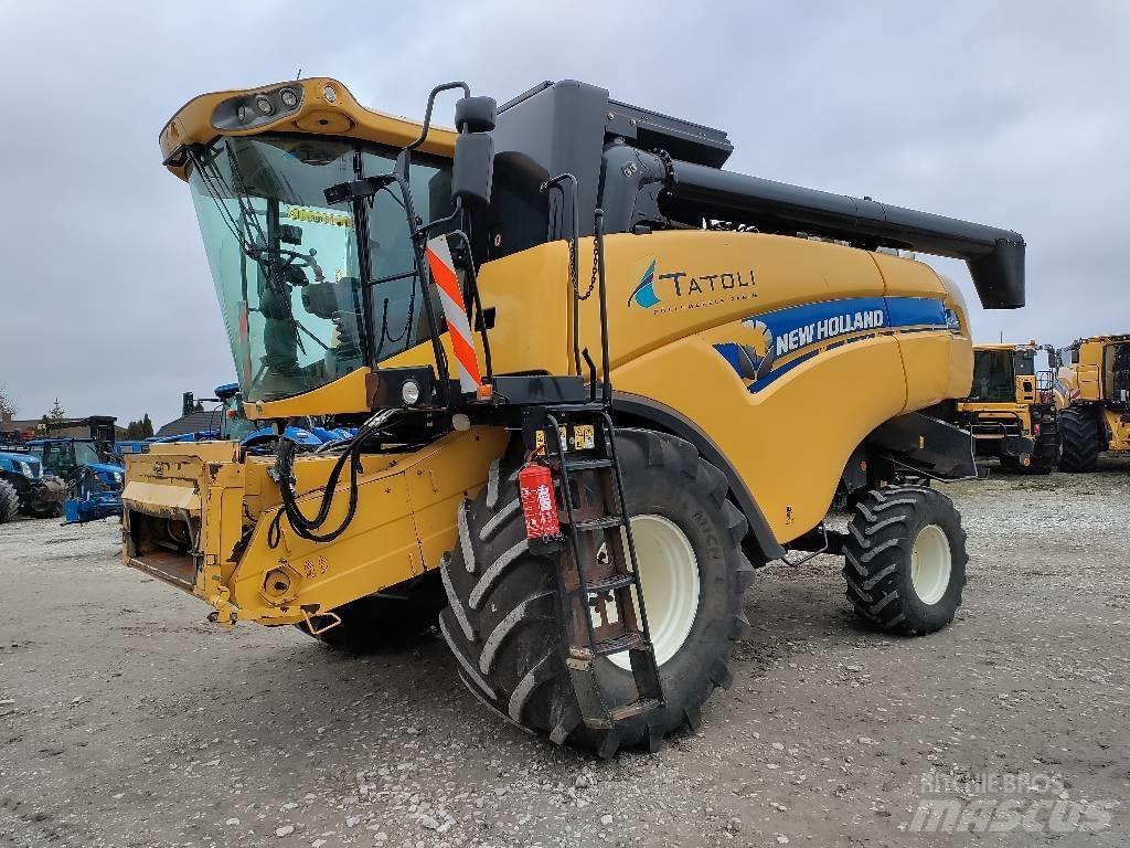 New Holland CX 6090 Skurtreskere