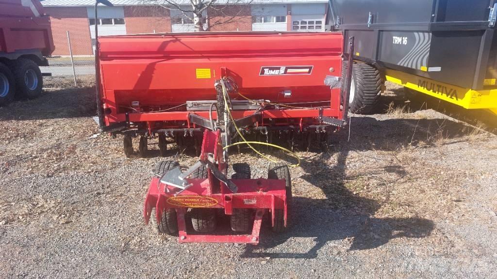 Tume HKL-3000 JC Kombinerte såmaskiner