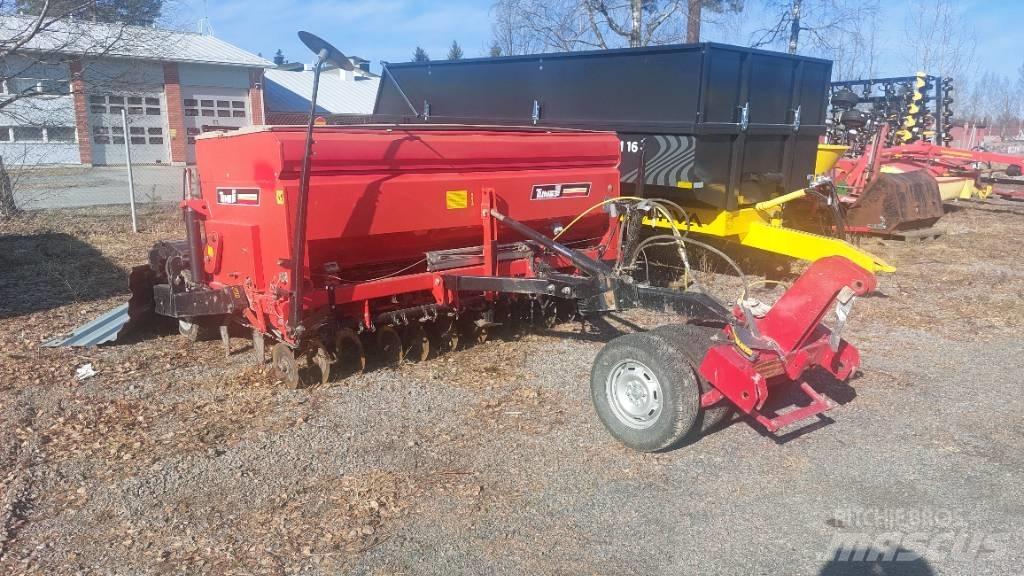 Tume HKL-3000 JC Kombinerte såmaskiner