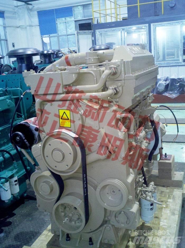 Cummins KTAA19-C600 Motorer