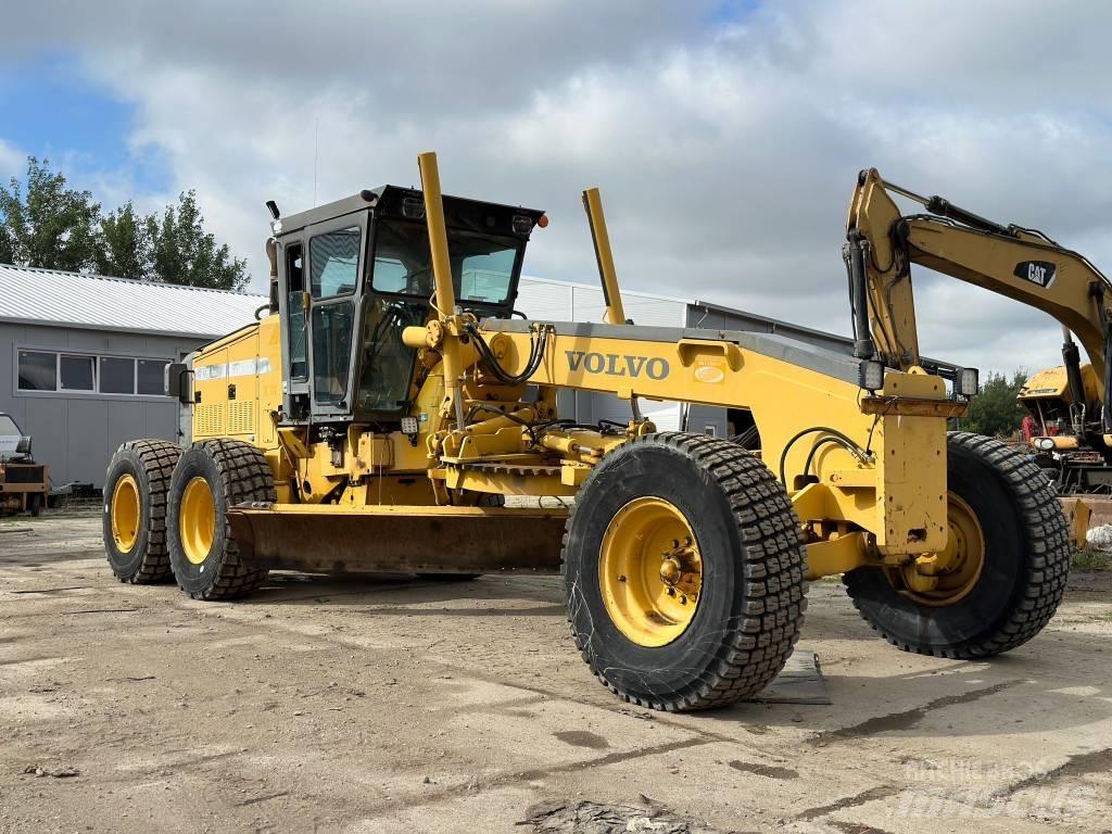 Volvo G 730 VHP Veihøvler