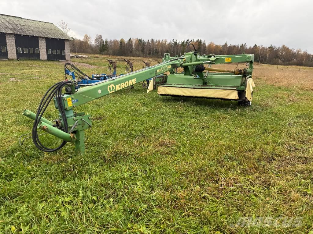 Krone 3210 CV Slåmaskiner