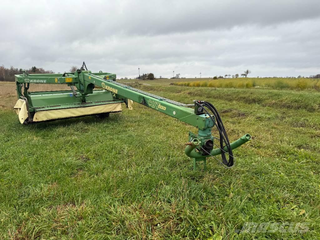 Krone 3210 CV Slåmaskiner