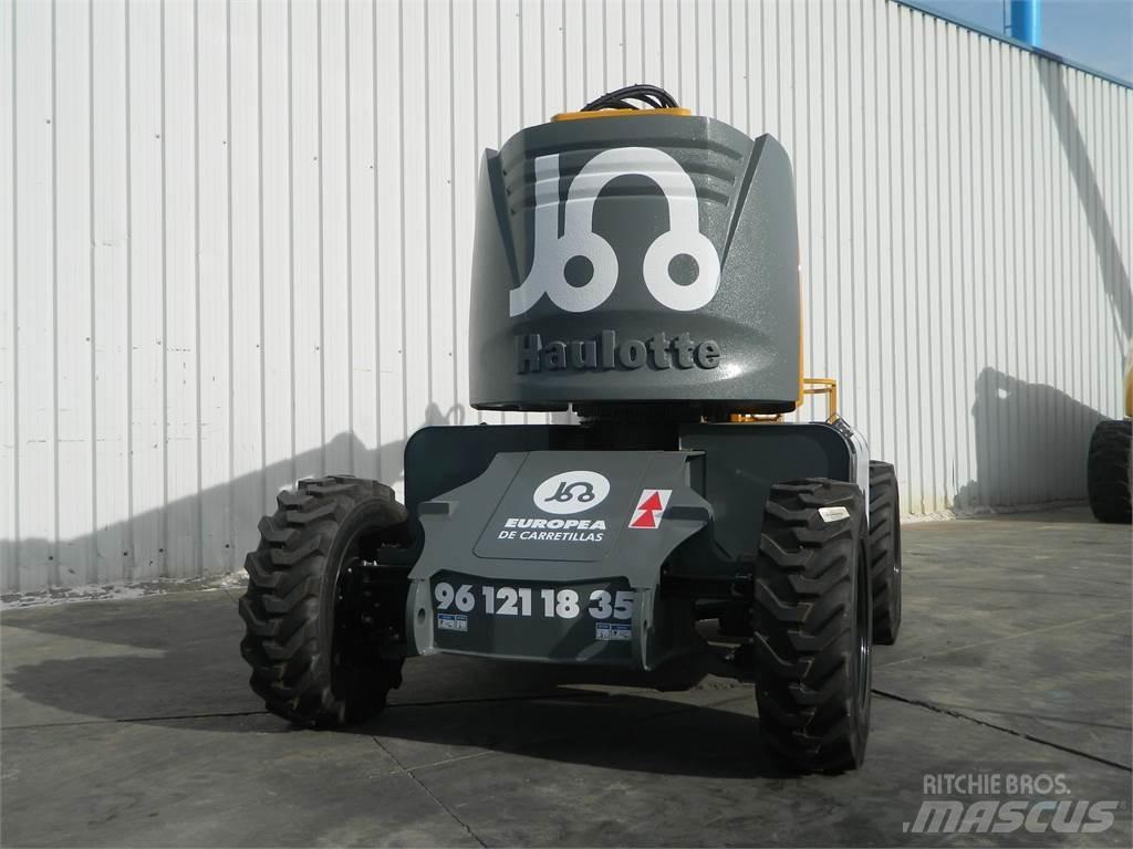 Haulotte HA120PX Leddede bomlifter