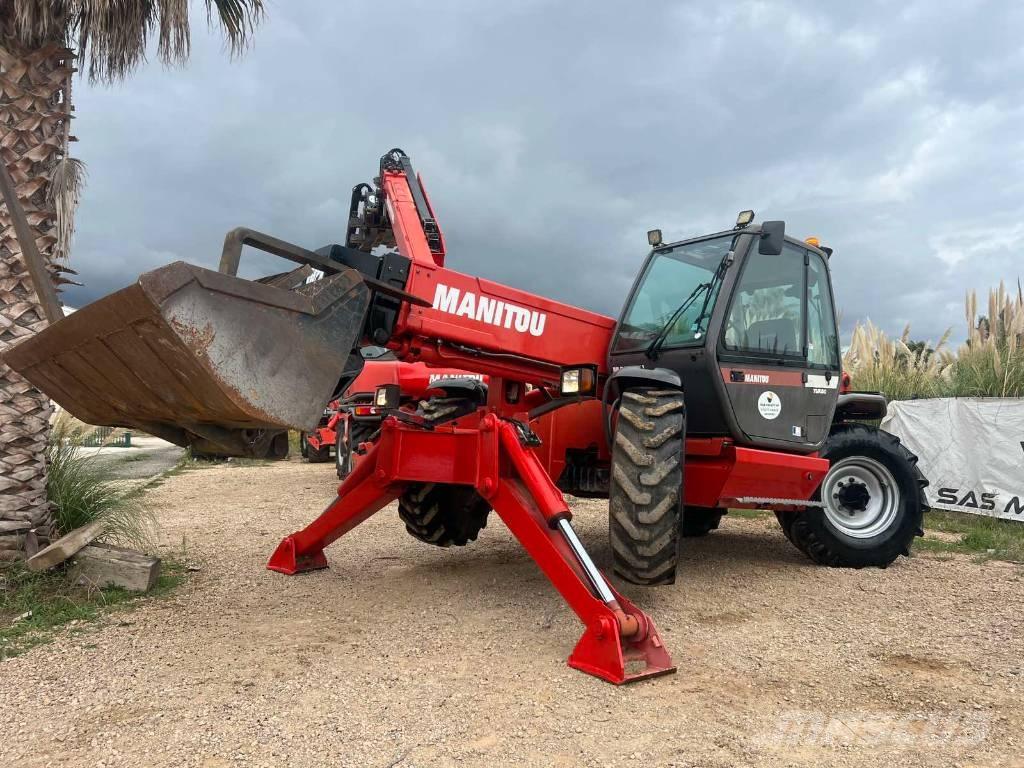 Manitou MT 1440 SL T Teleskoplastere