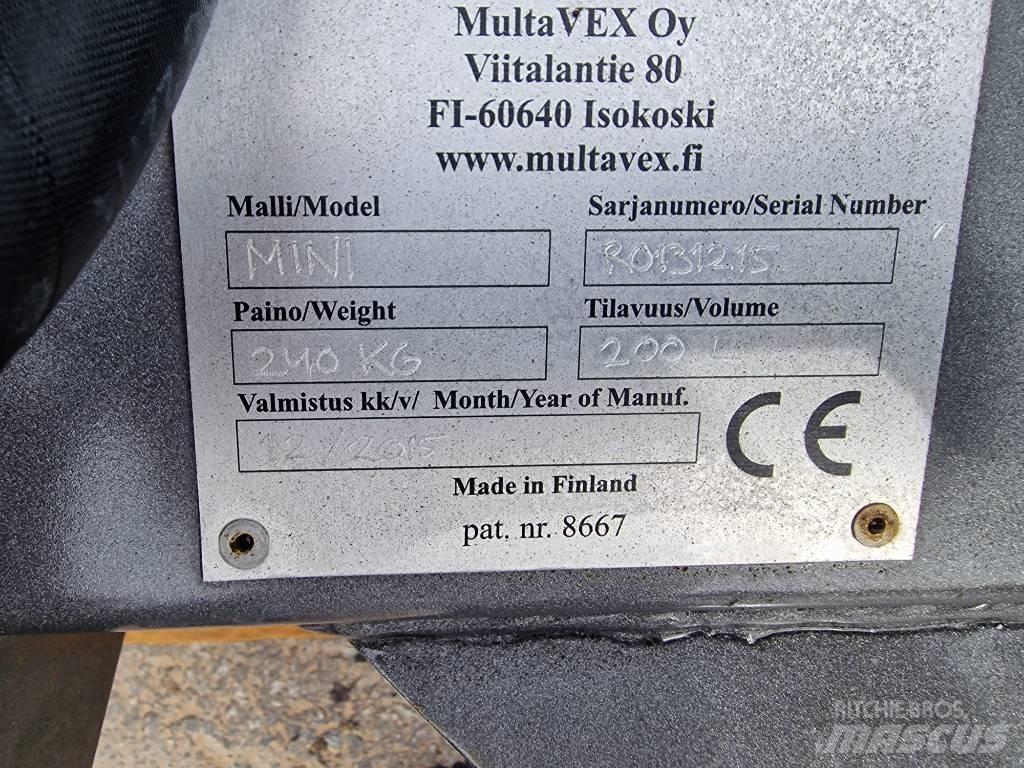 MultaVEX MINI 200 Sikteverk