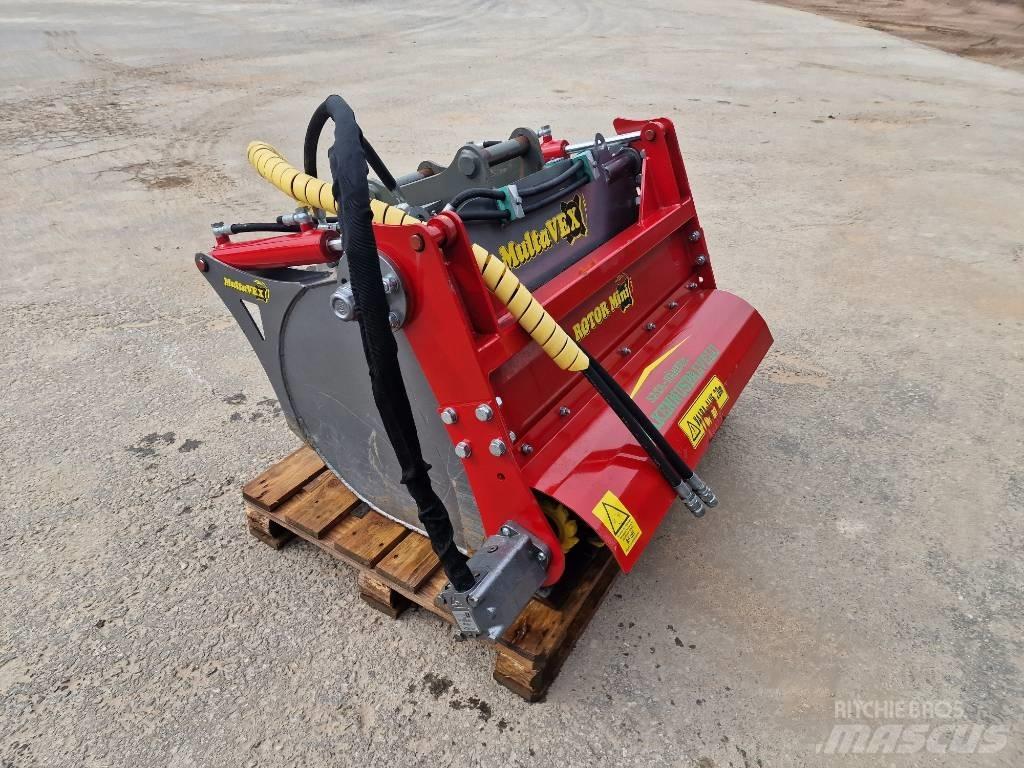 MultaVEX MINI 200 Sikteverk