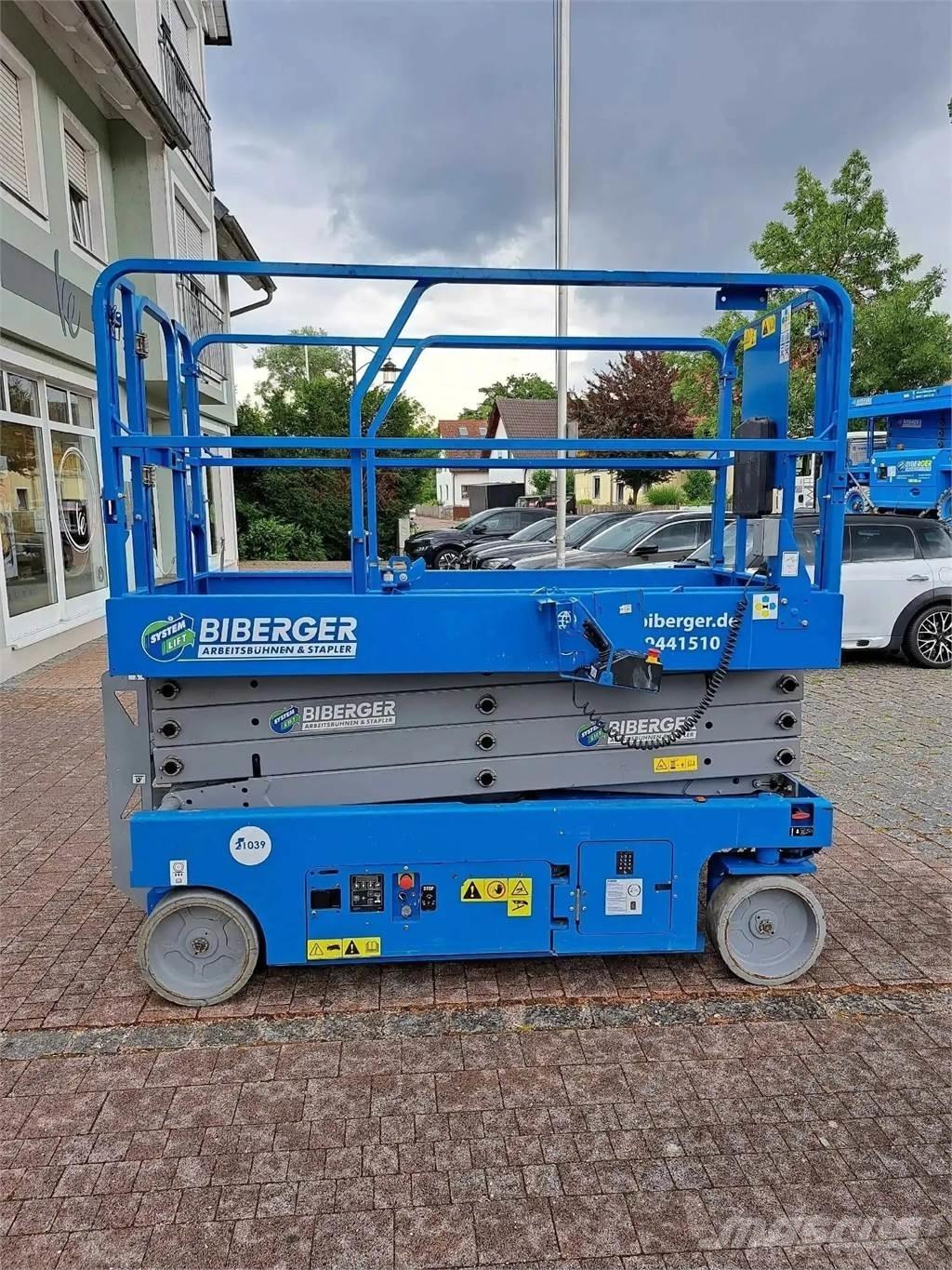 Genie GS 2646 Sakselifter