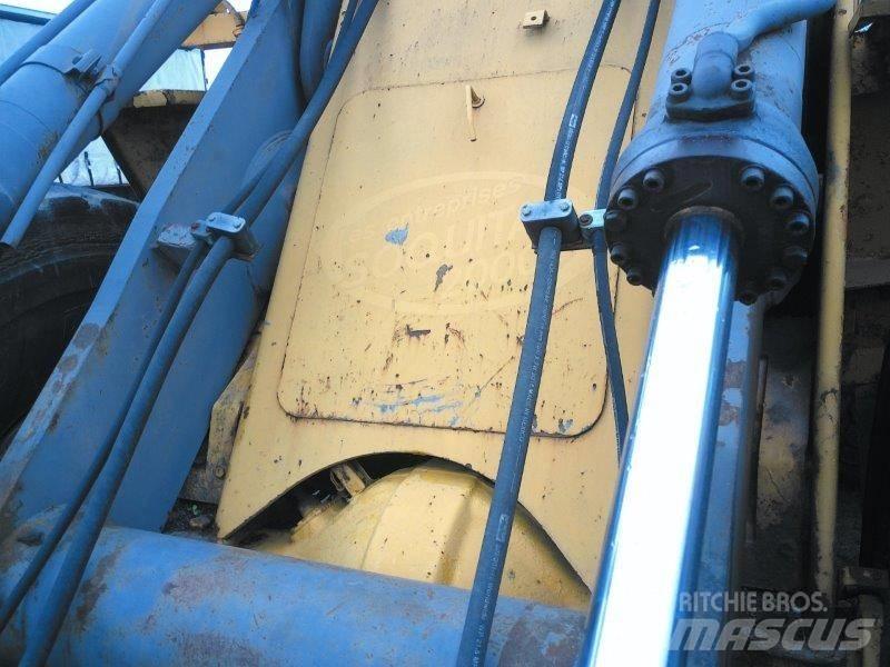 Volvo BM L120B Hjullastere