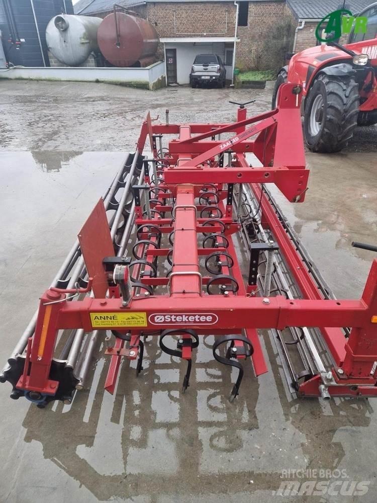 Steketee 3600D6 Potetmaskiner - Annet