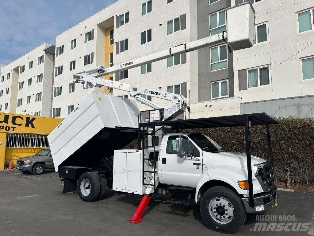 Ford F 750 SD Andre lastebiler