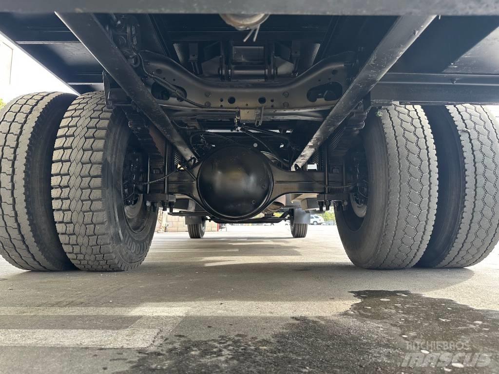 Ford F 750 SD Andre lastebiler