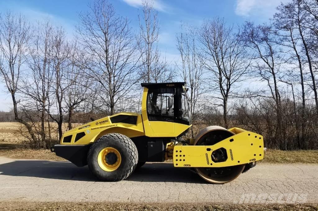 Bomag BW 219 DH-5 Valsetog