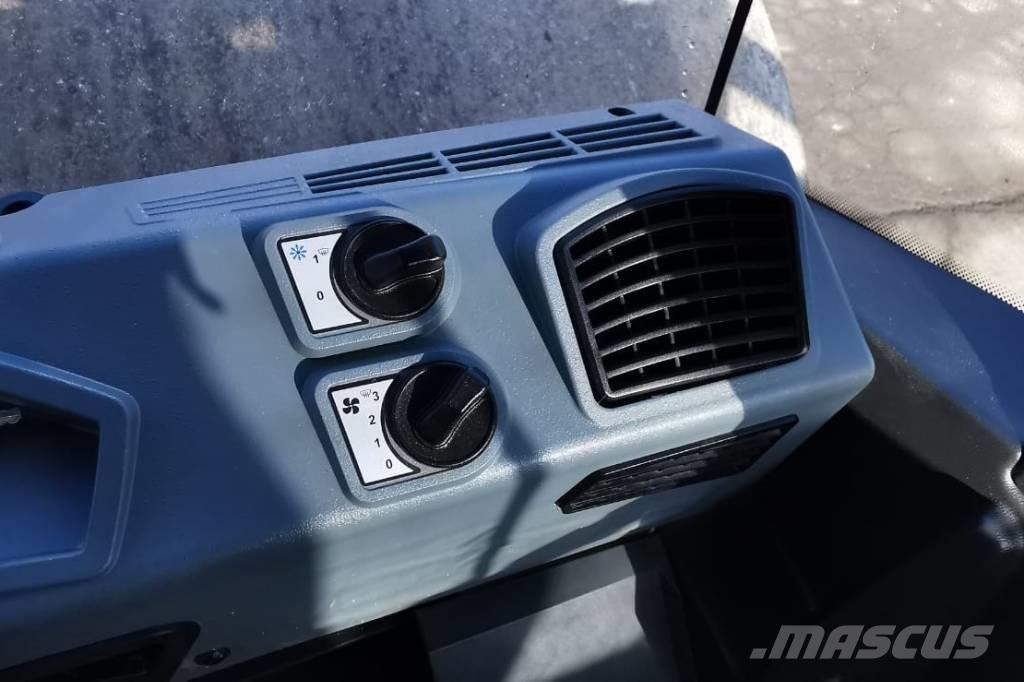 Bomag BW 219 DH-5 Valsetog