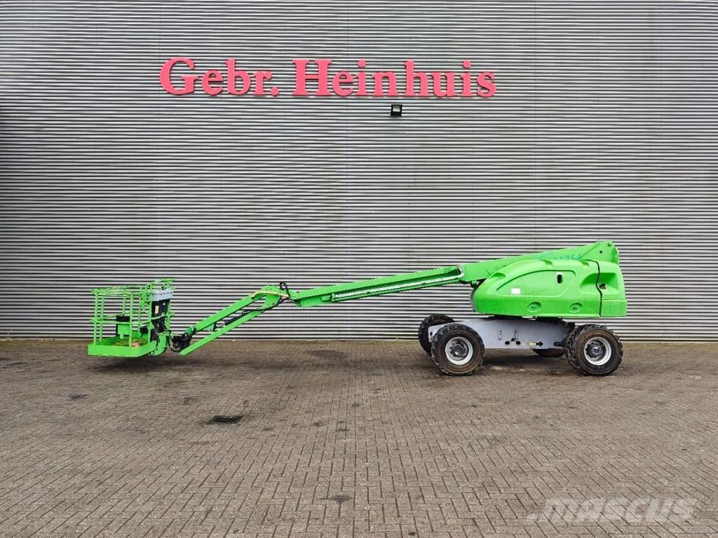 JLG 460 SJ Teleskop bomlifter